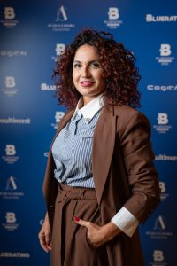 Lucia Vaia - Bluerating Awards