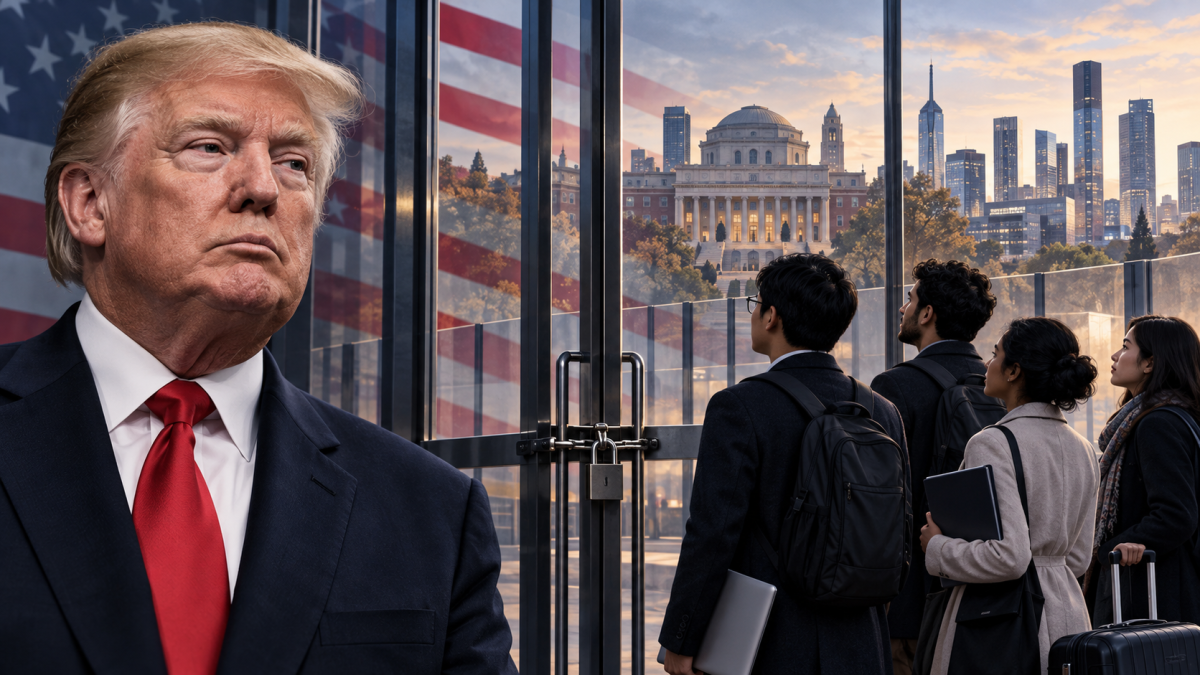 Trump-talenti internazionali - The Signal
