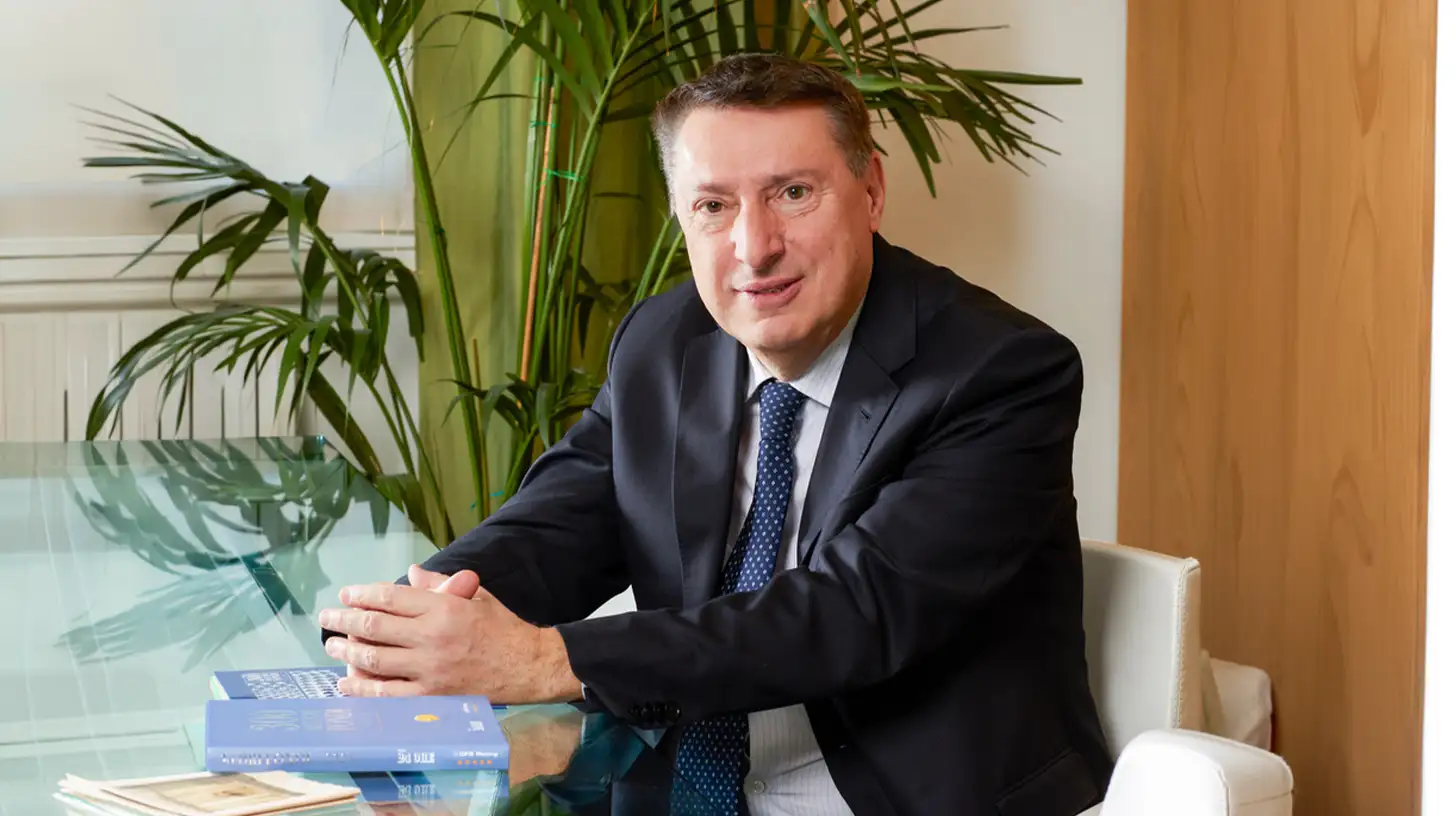 Dott. Maurizio Vitolo, amministratore delegato Consultinvest